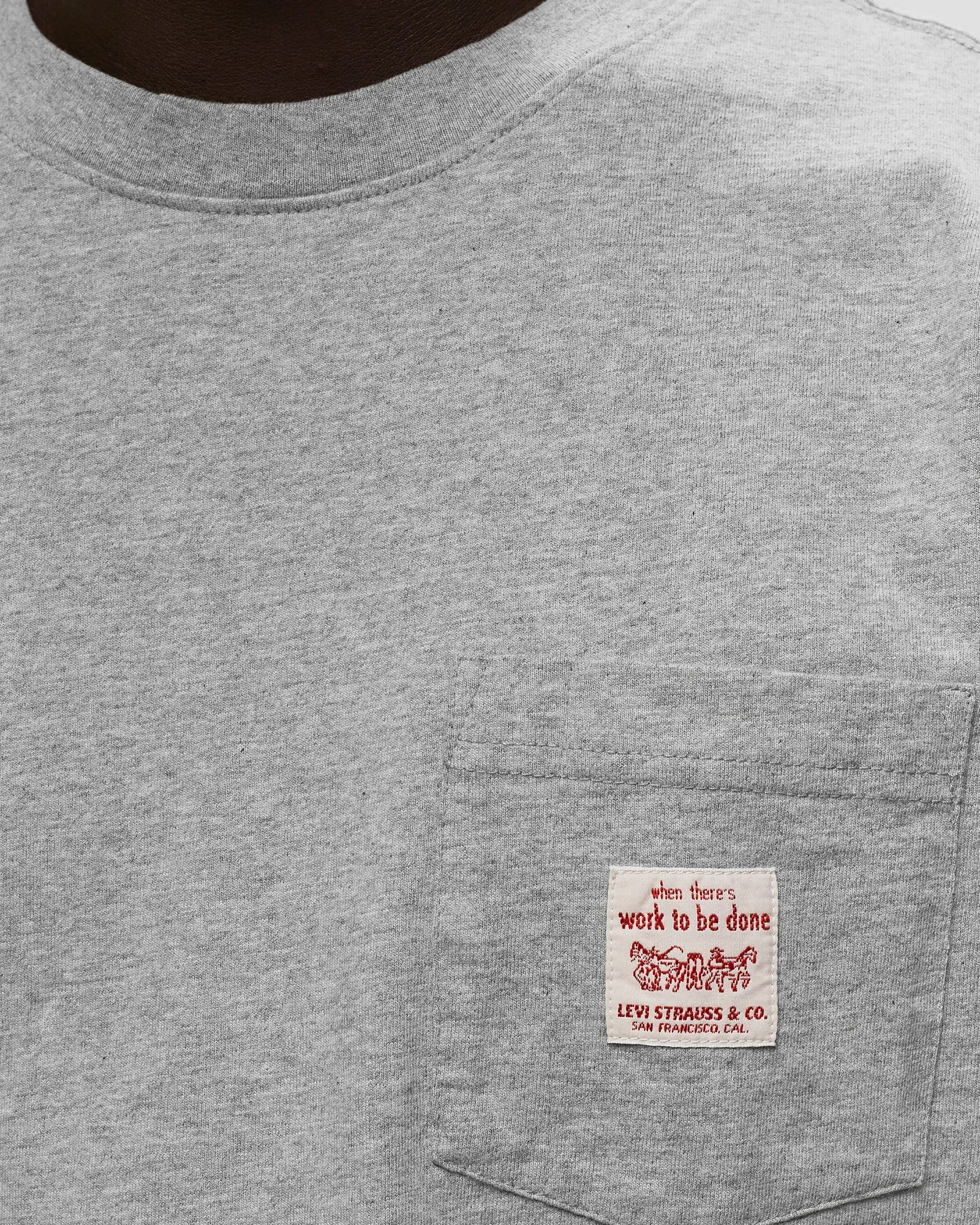 Levis SS WORKWEAR TEE