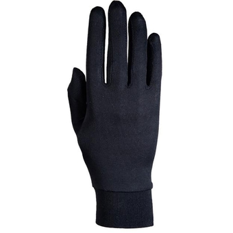 Roeckl Merino Fingerhandschuhe Black