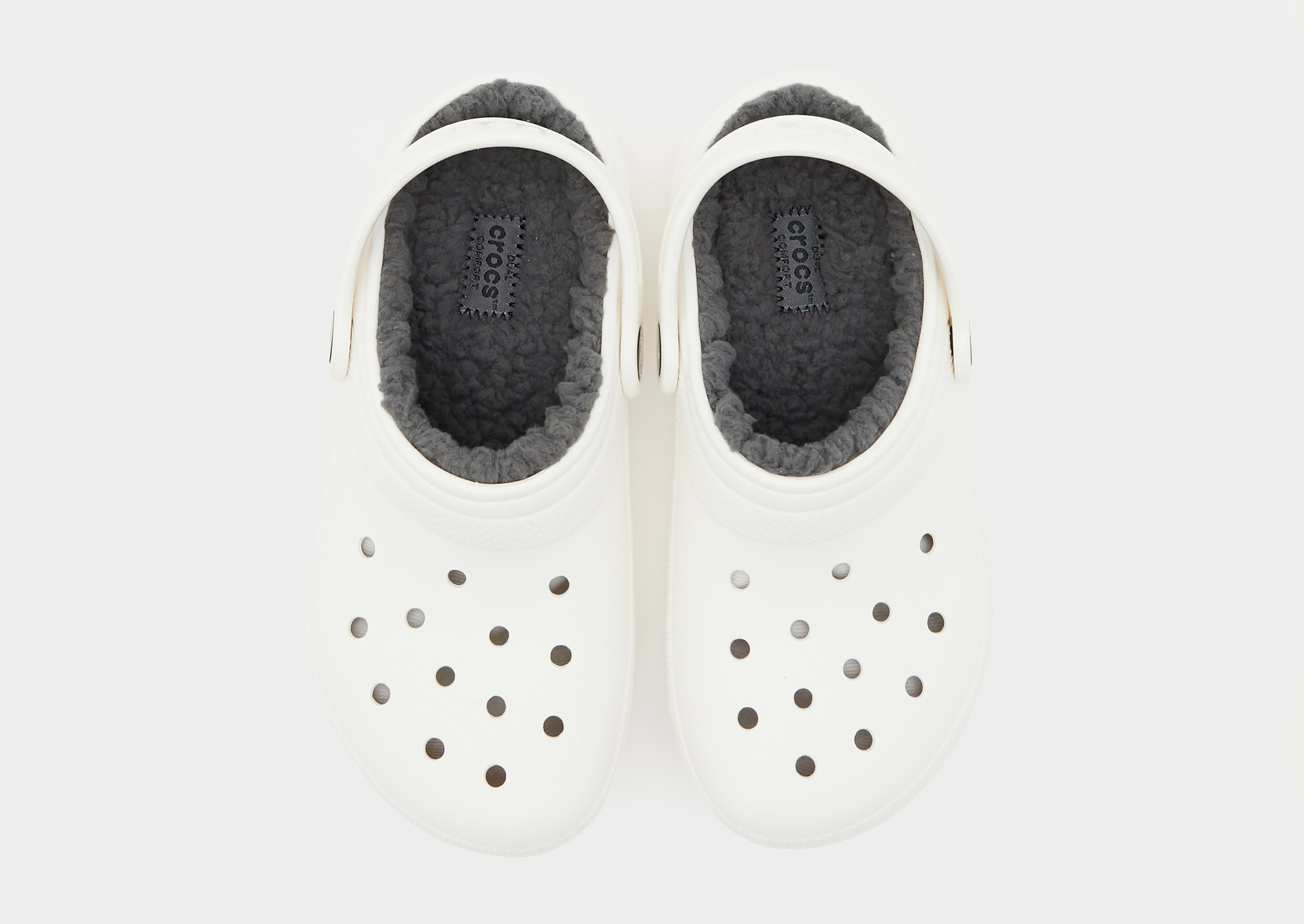 Crocs Lined Clog Enfant
