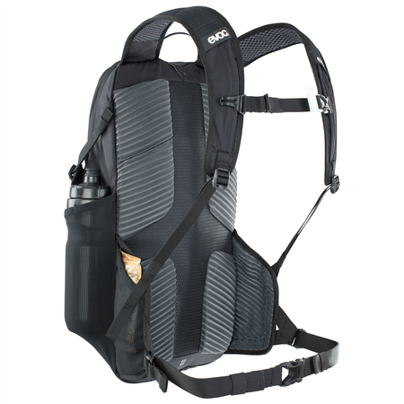RIDE 16 l Rucksack  black