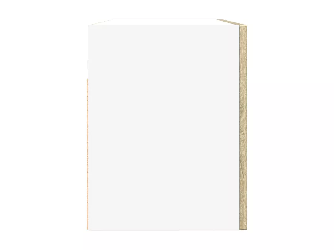 Armoire suspendue Chêne sonoma 60x31x40 cm Aggloméré