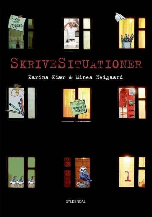 Skrivesituationer 1 - Karina Kiær - Bog