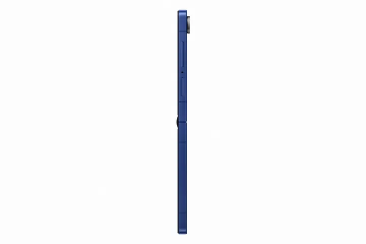 Samsung | Galaxy Z Flip7 - 256GB - Blue Shadow