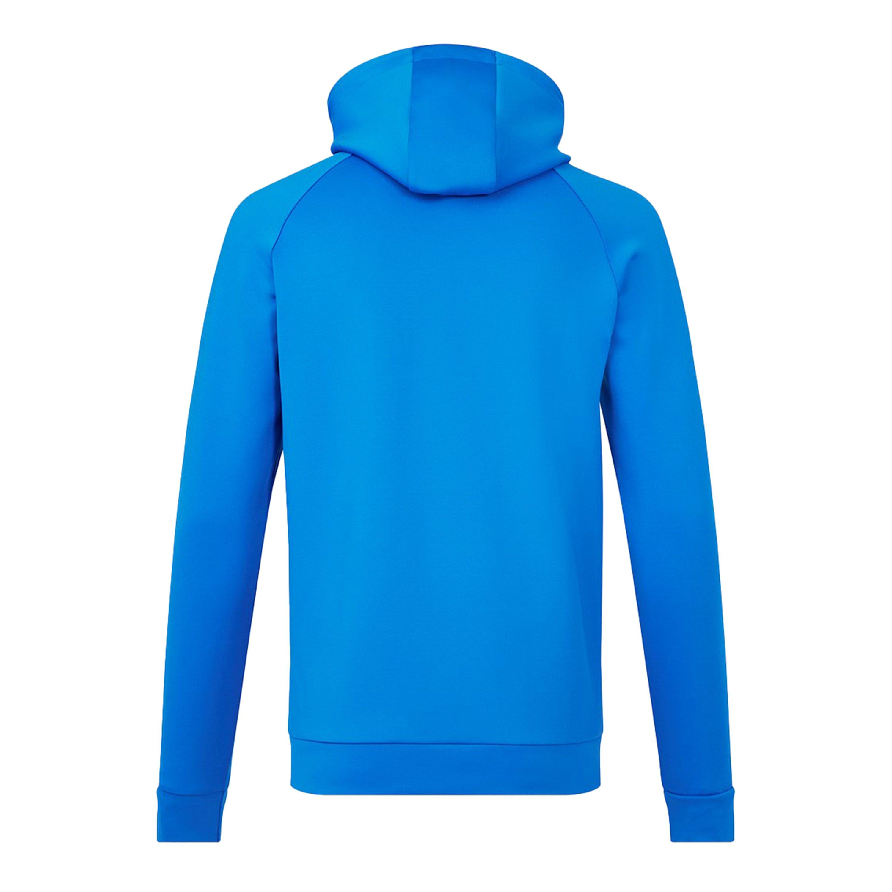 Castore Rangers Logo Hoodie Adults