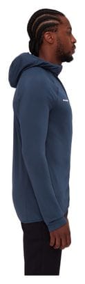 Polaire Mammut Aenergy Light Bleu Foncé