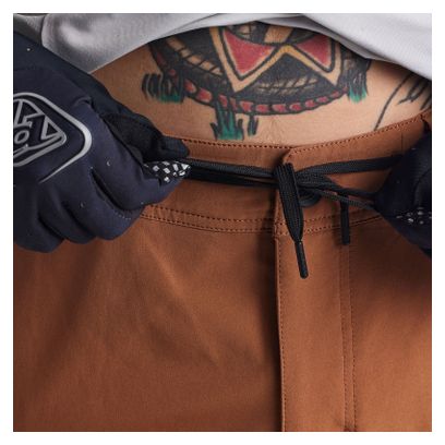 Pantalon Troy Lee Designs Ruckus Marron