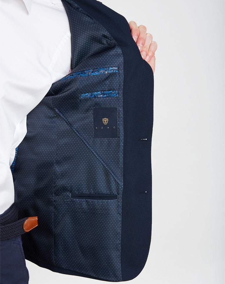 Veste ville navy 