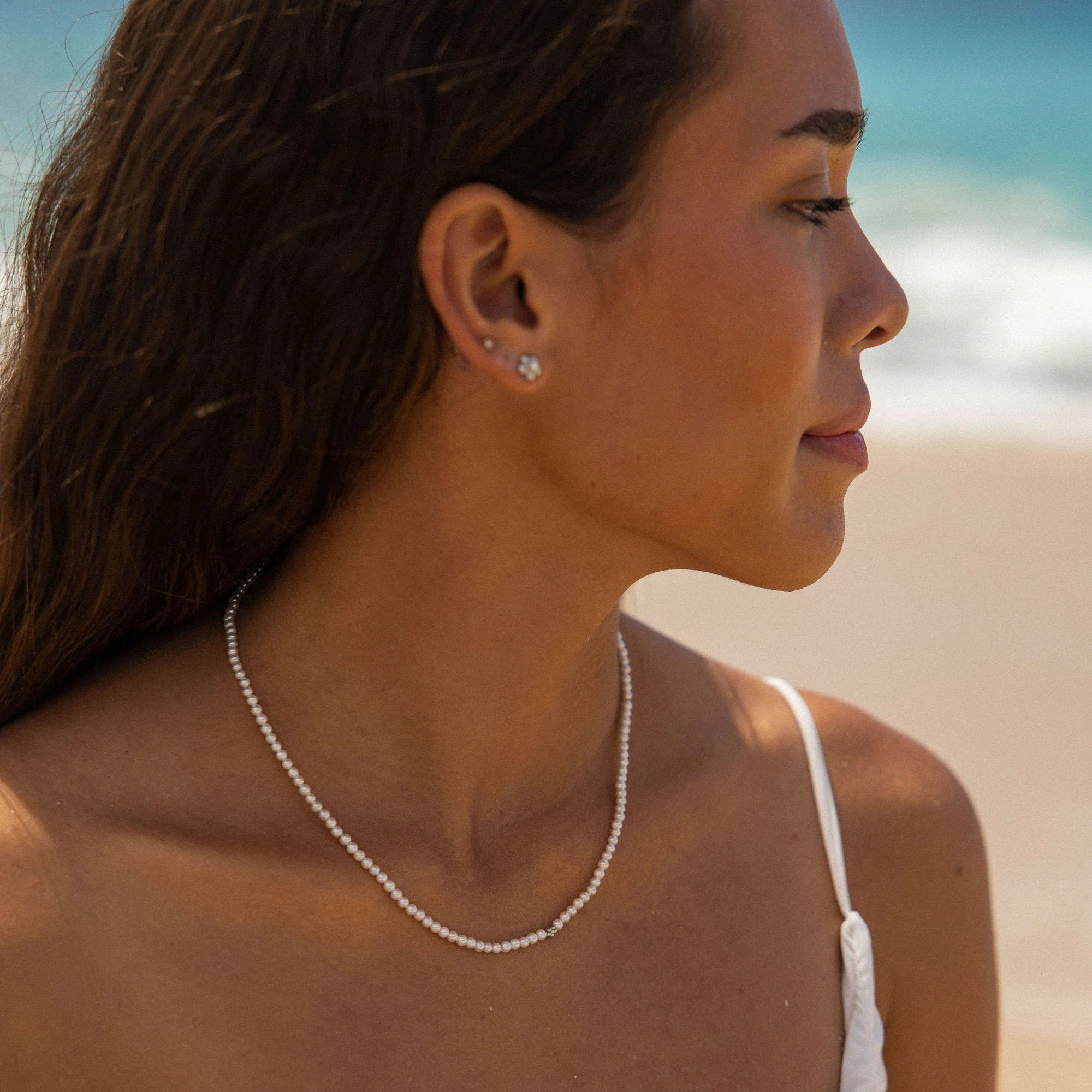 Shiny Bloom Kette