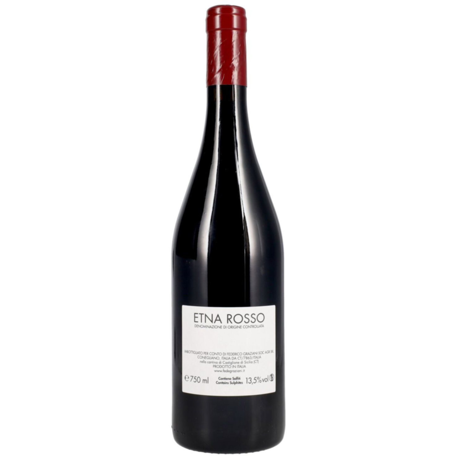 Etna DOC Fedegraziani Federico Graziani -75cl