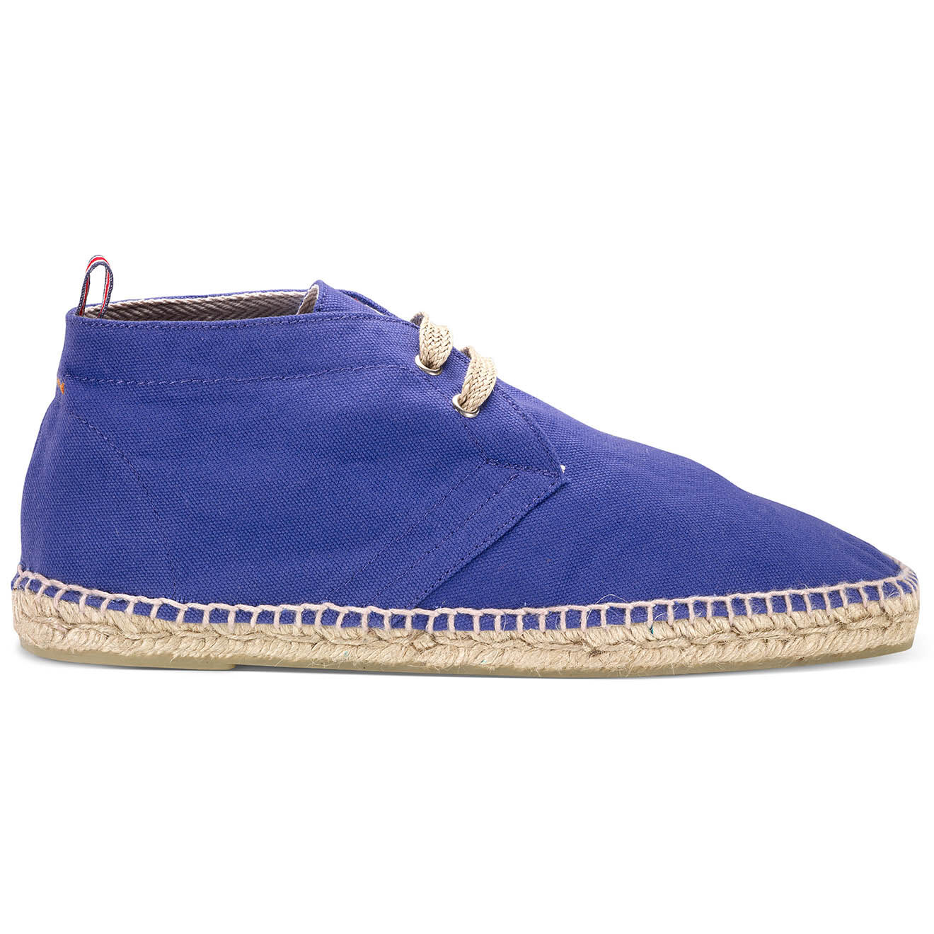 Castaner Desert boots Canvas 600 bleu éléctrique