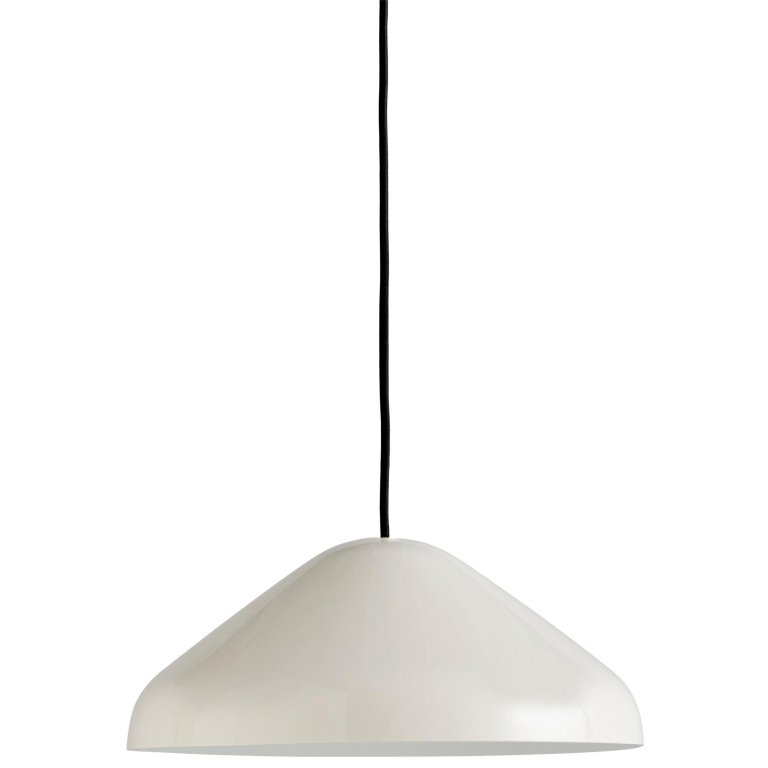 Hay Pao Steel hanglamp Ø35 cream white