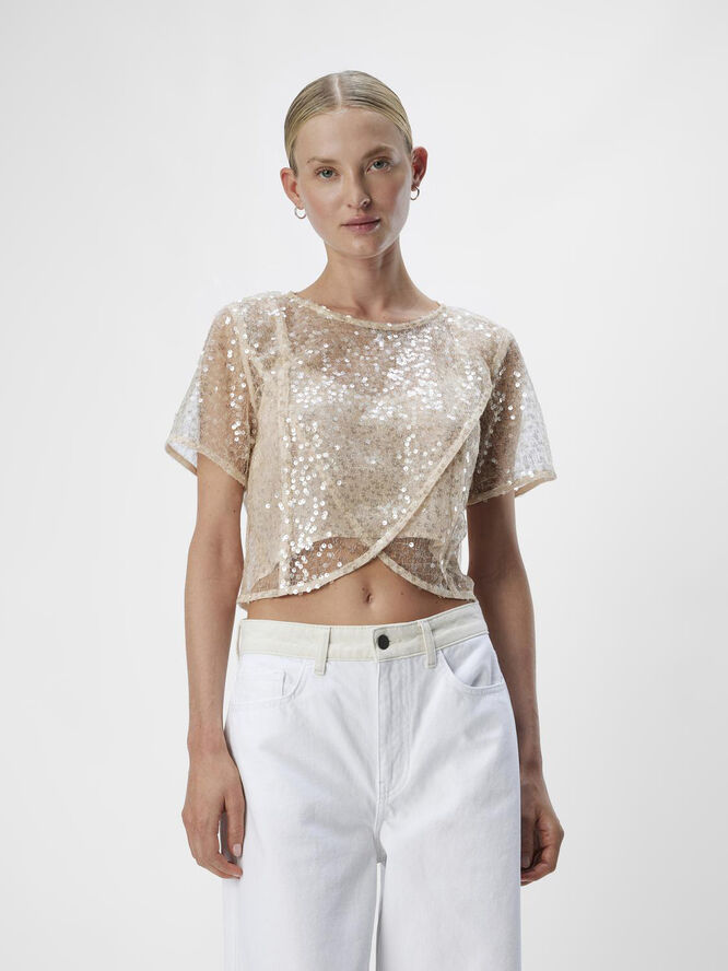 Object OBJKALLIN S/S TOP 132 Sandshell