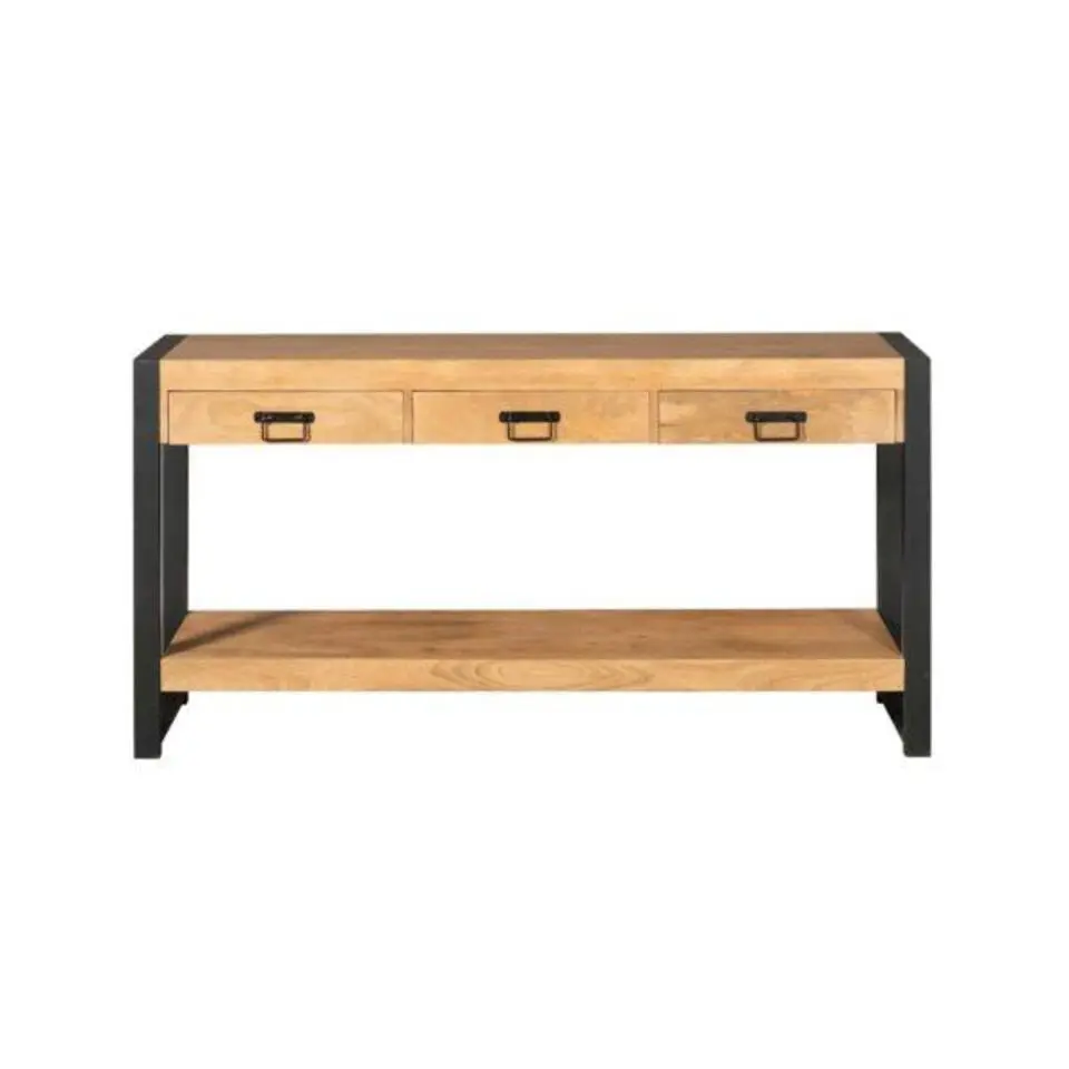 StarFurn - Sidetable Boaz - 150 cm - naturel