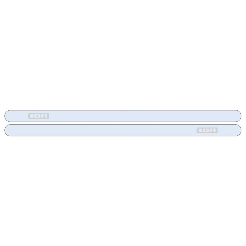 PROTECTION SUP ION RAIL SAVER CLEAR