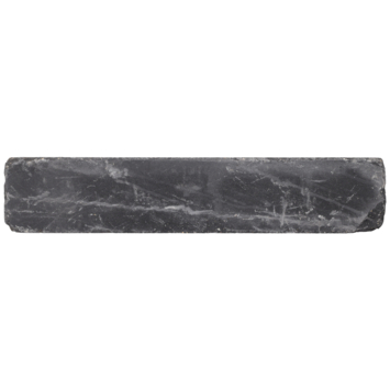 Stonewish stapelblok 12 x 12 x 60 cm beton antraciet