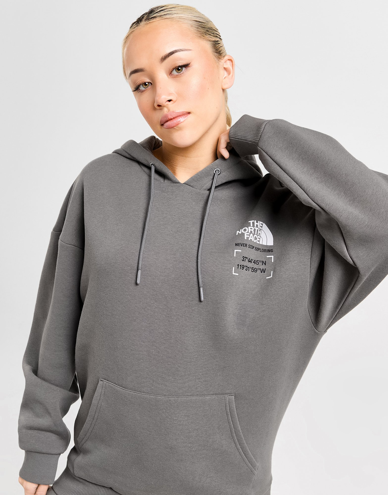 The North Face Sweat à Capuche Summit Femme