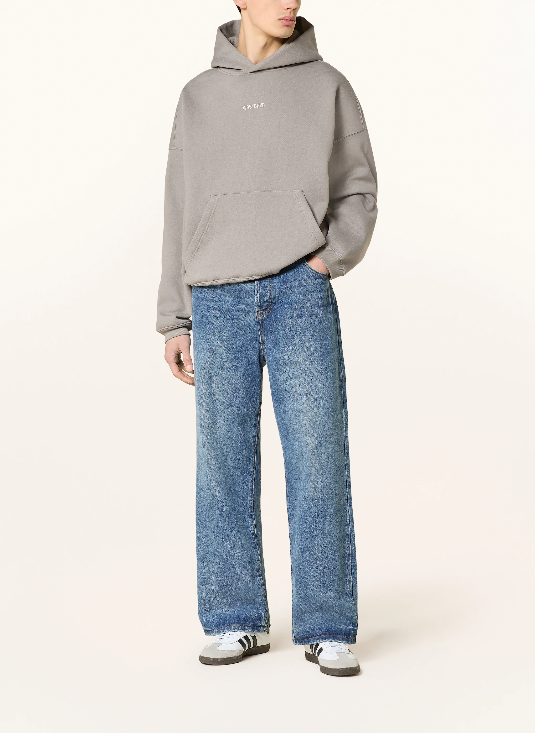 WRSTBHVR Hoodie GARM V3