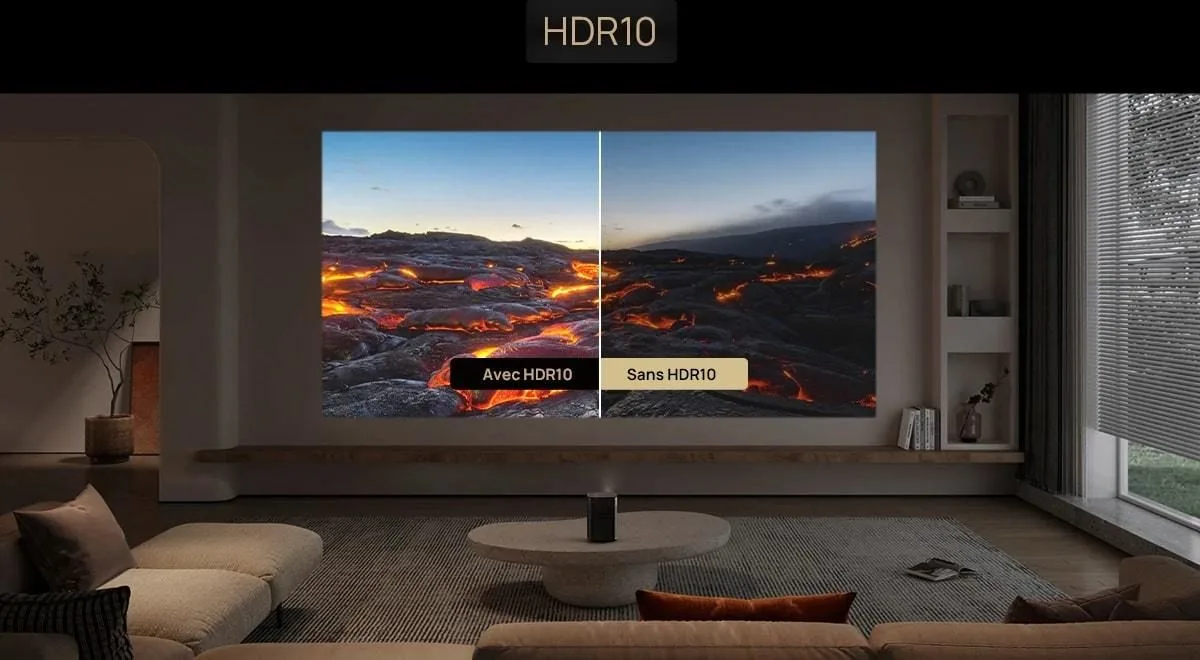 Xgimi Halo  Vidéoprojecteurs