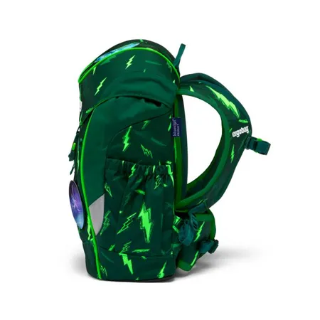 ergobag Kinderrucksack Bärtastisch Lumi Edition
