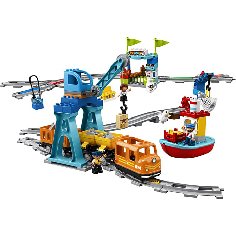 LEGO DUPLO Godstog 10875