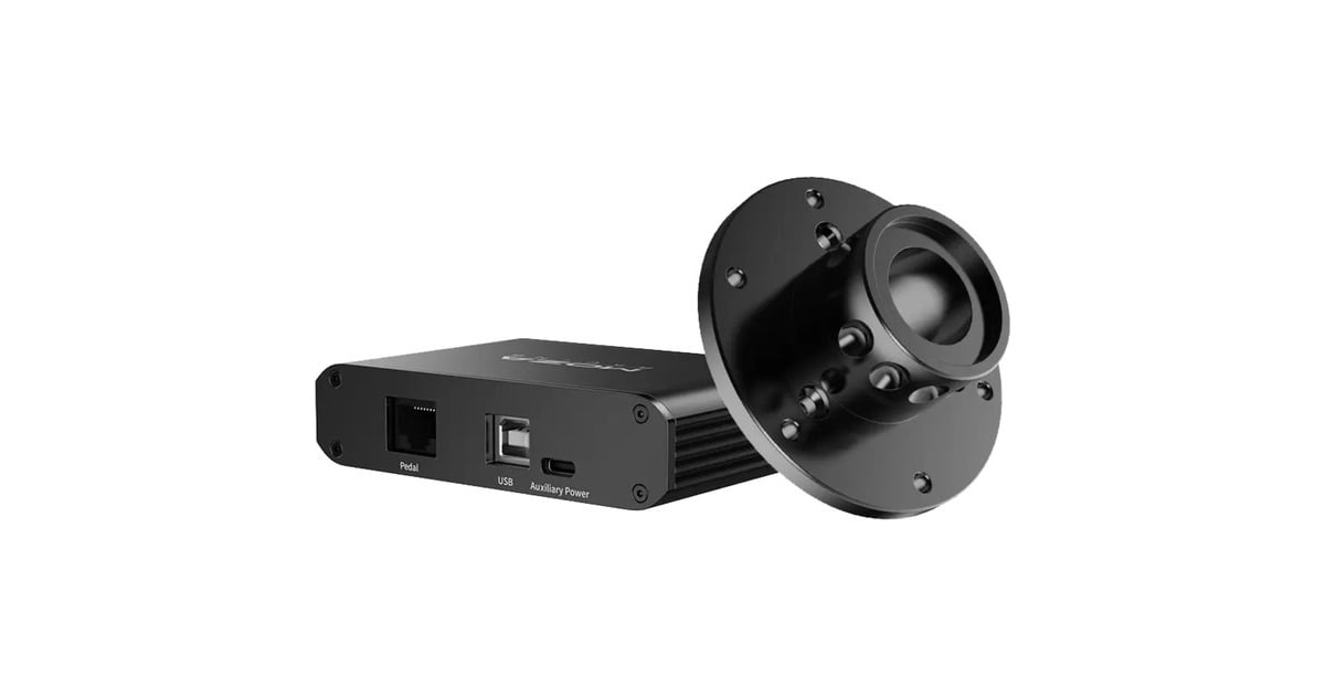 MOZAUniversal Hub Kit  (Zwart)
