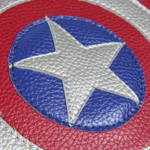 Bolso Bandolera Capitão América 64068