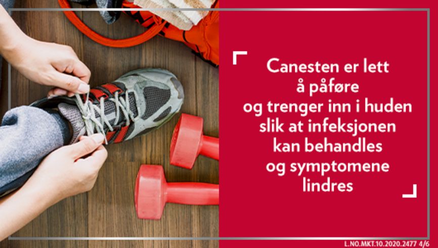 Canesten krem 1%