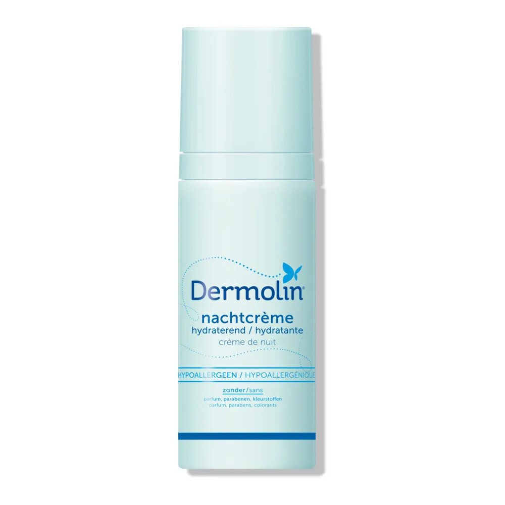 Dermolin Nachtcréme 50 ml