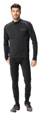 Maillot Manches Longues Vaude Matera Noir
