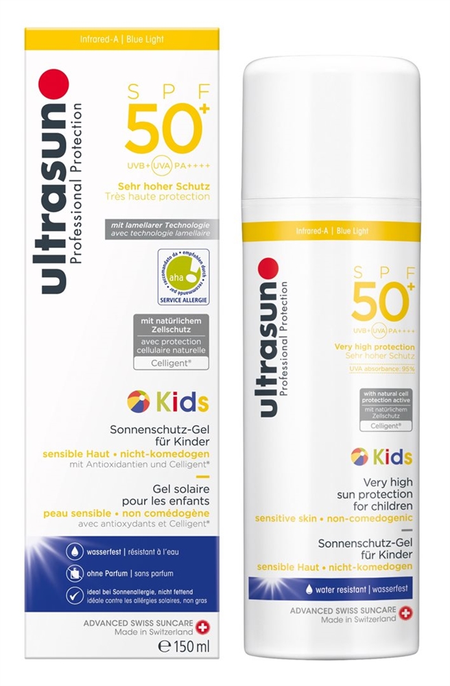 ULTRASUN Kids<br>150 ml, SPF50+