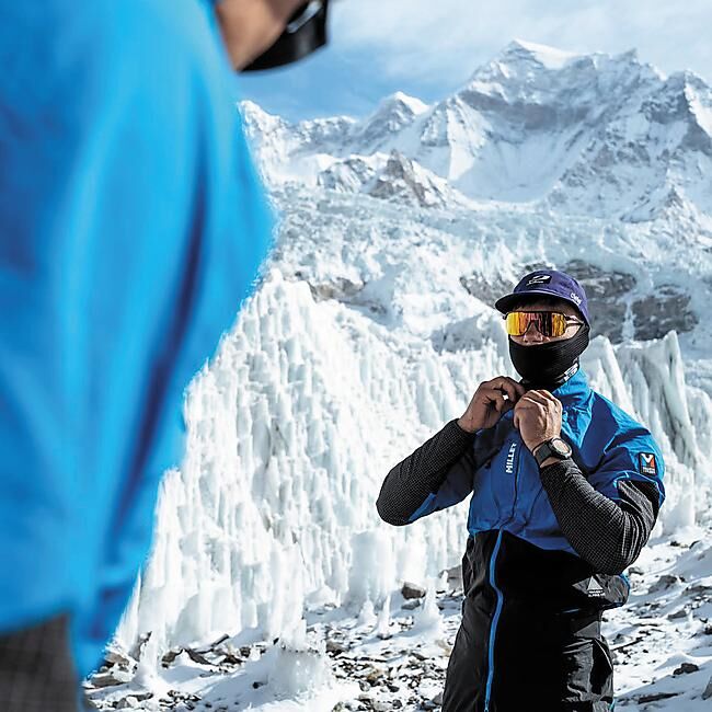 MILLET - VESTE JOR GTX 3L