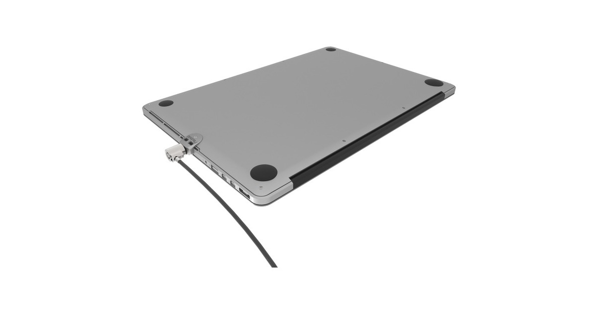 MaclocksLedge Case MacBook Pro Retina Lock Bundle beveiliging