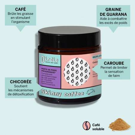 Birdie Nutrition Skinny Coffee