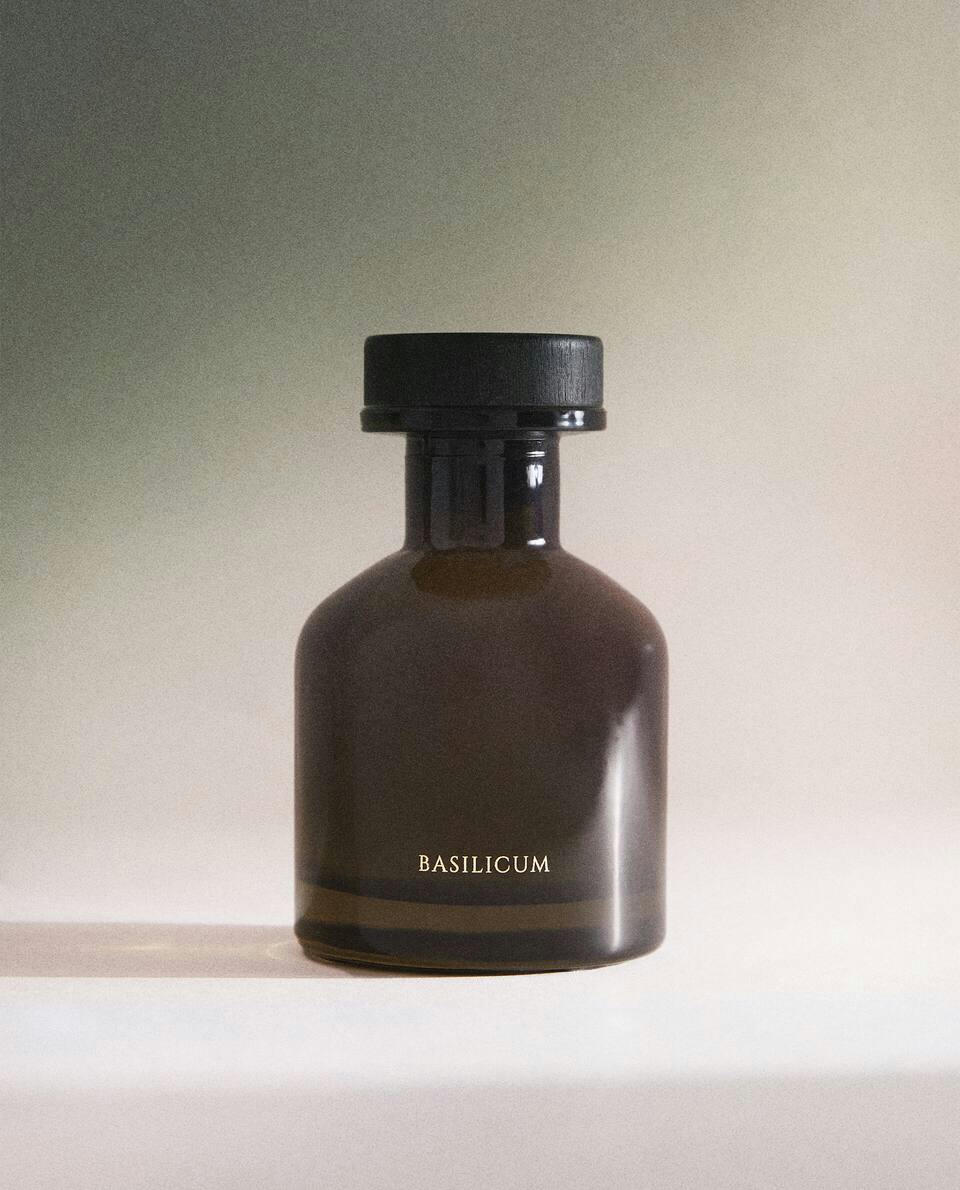Bastões difusores 250ml manjericão
