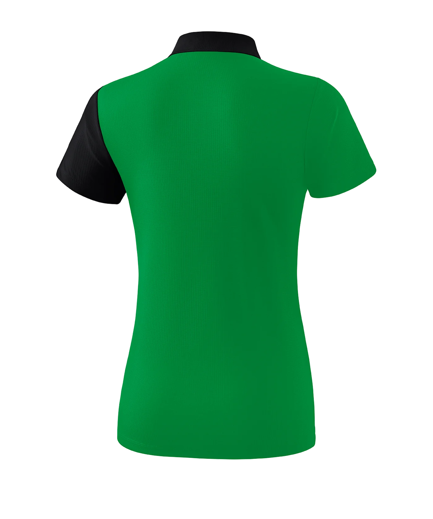 Erima 5-C Poloshirt Damen Grün Schwarz