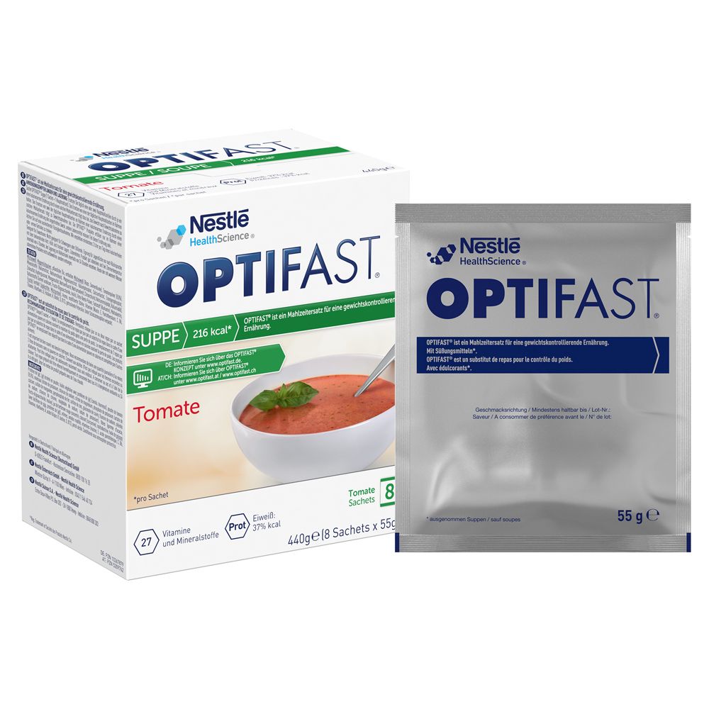 OPTIFAST® home Suppe Tomate
