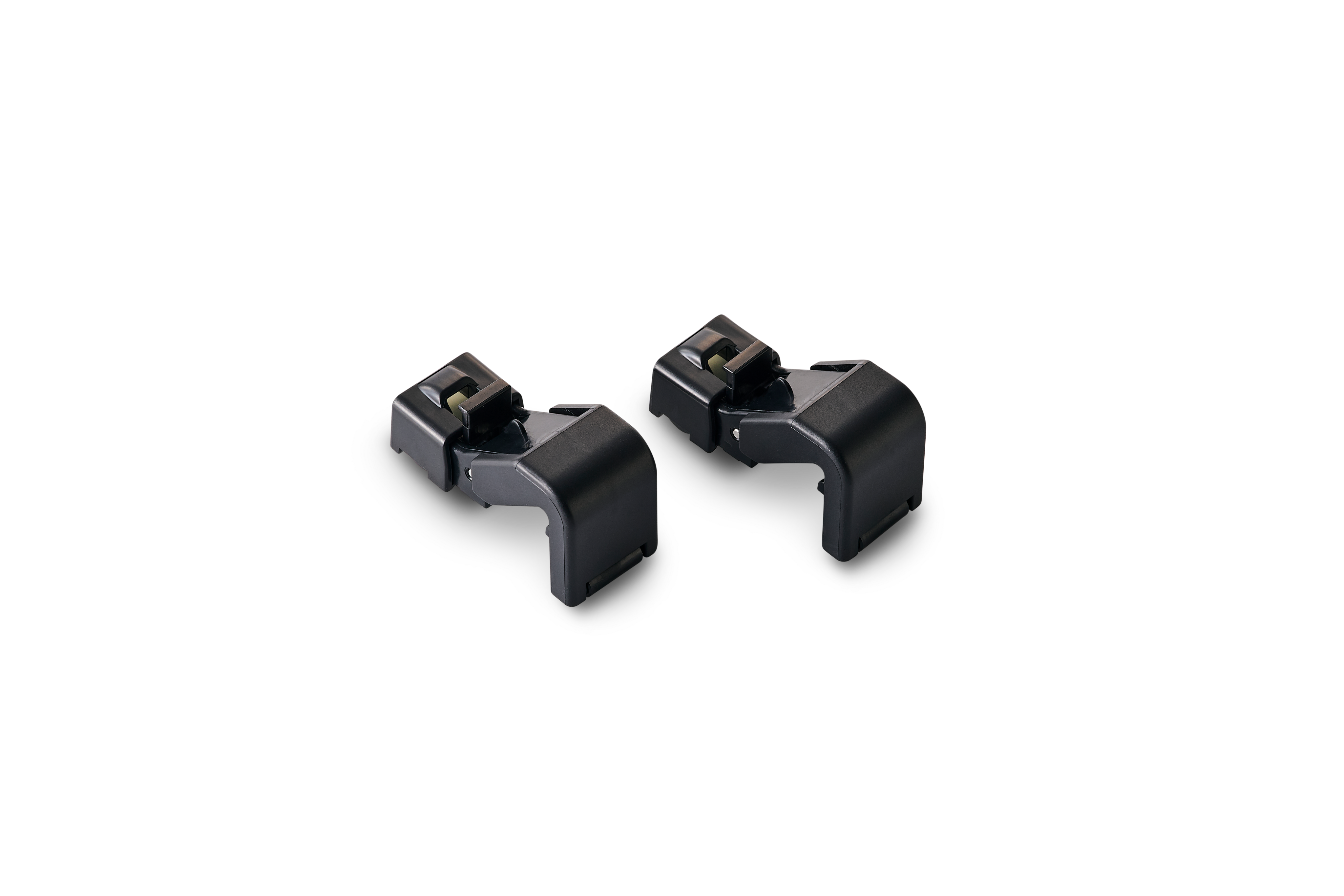 Silhouette  Support Rollers Set, Matte Black    Zusätzliche Stabilität für präzise Schnittergebnisse