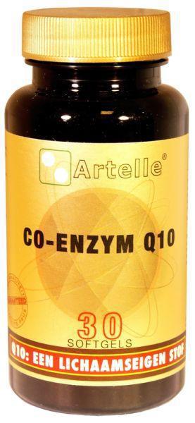 Artelle Co-enzym Q10 30cap