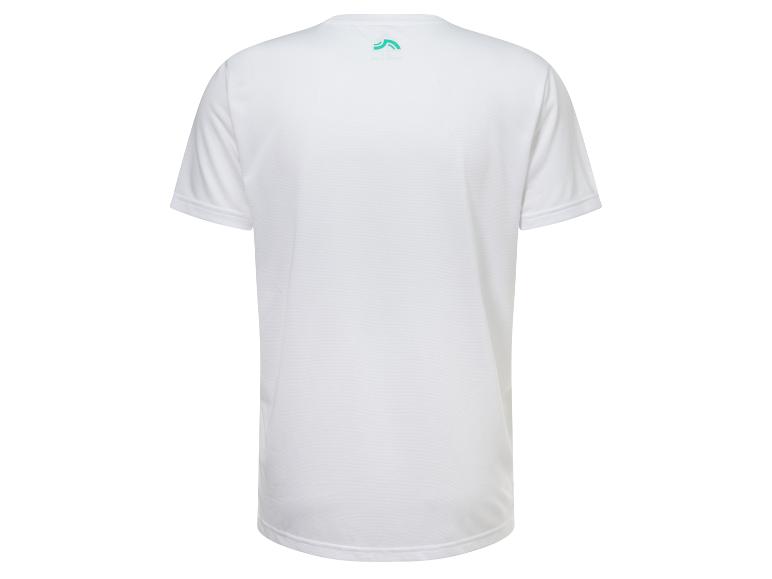 Heren sportshirt