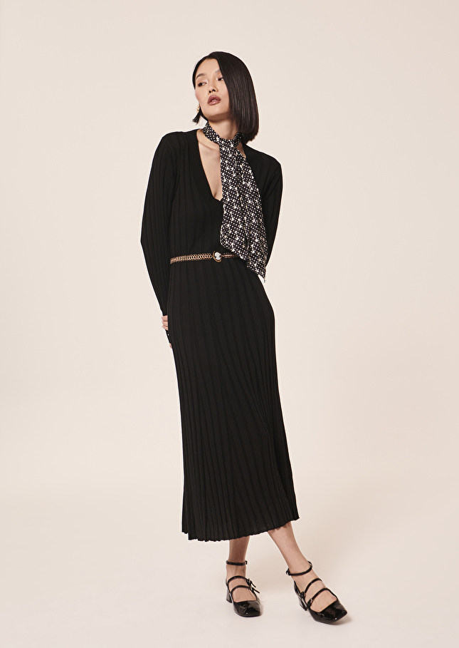 Robe Ryokanoir en laine