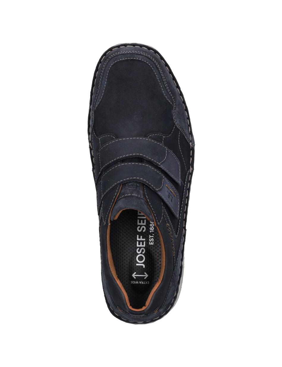 Slipper Anvers 85, indigo-kombi
