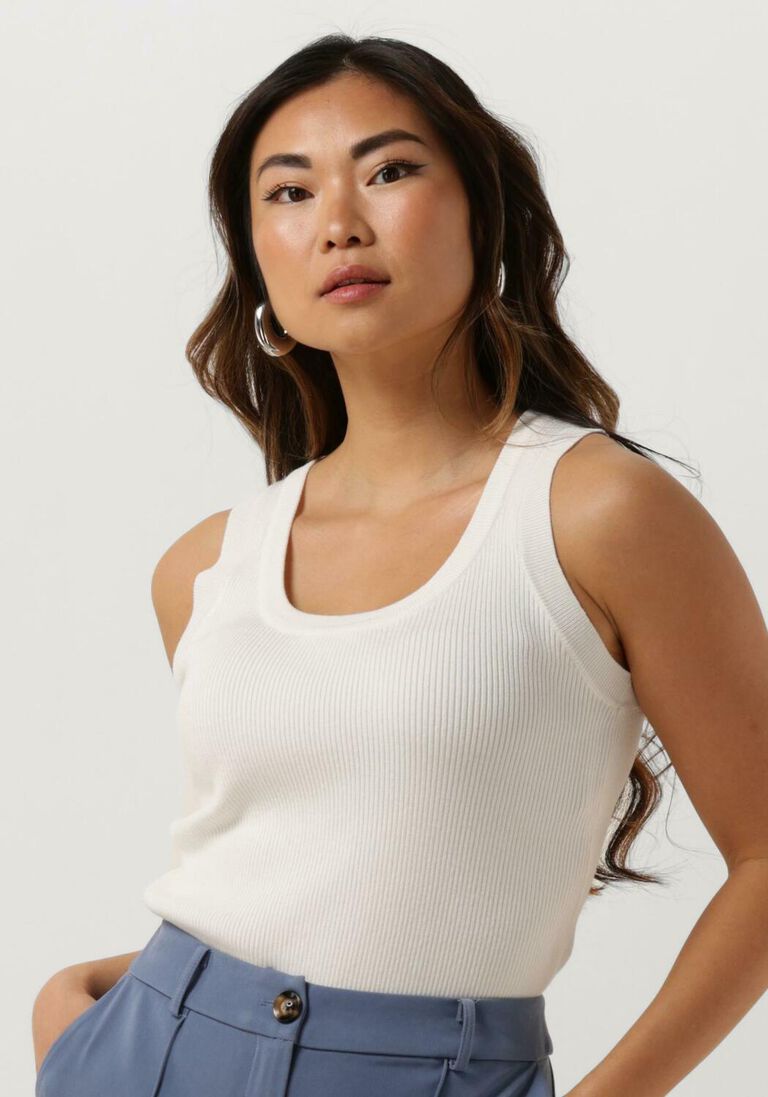 YDENCE gebroken wit ydence top knitted top keely