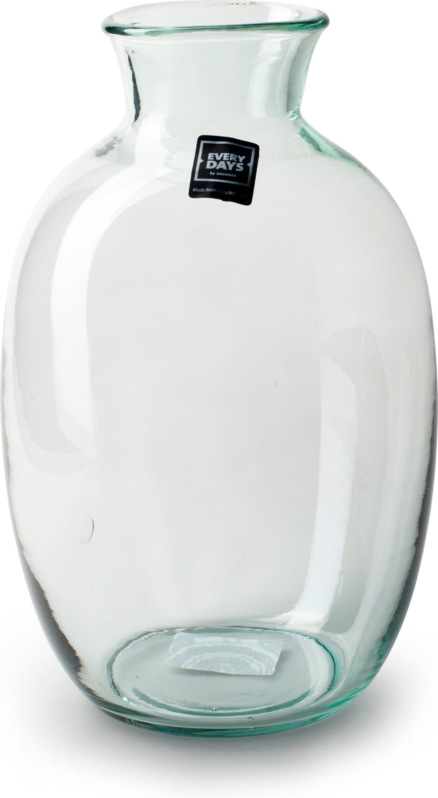 Everydays vaas Silena transparant D 18 H 29,5 cm