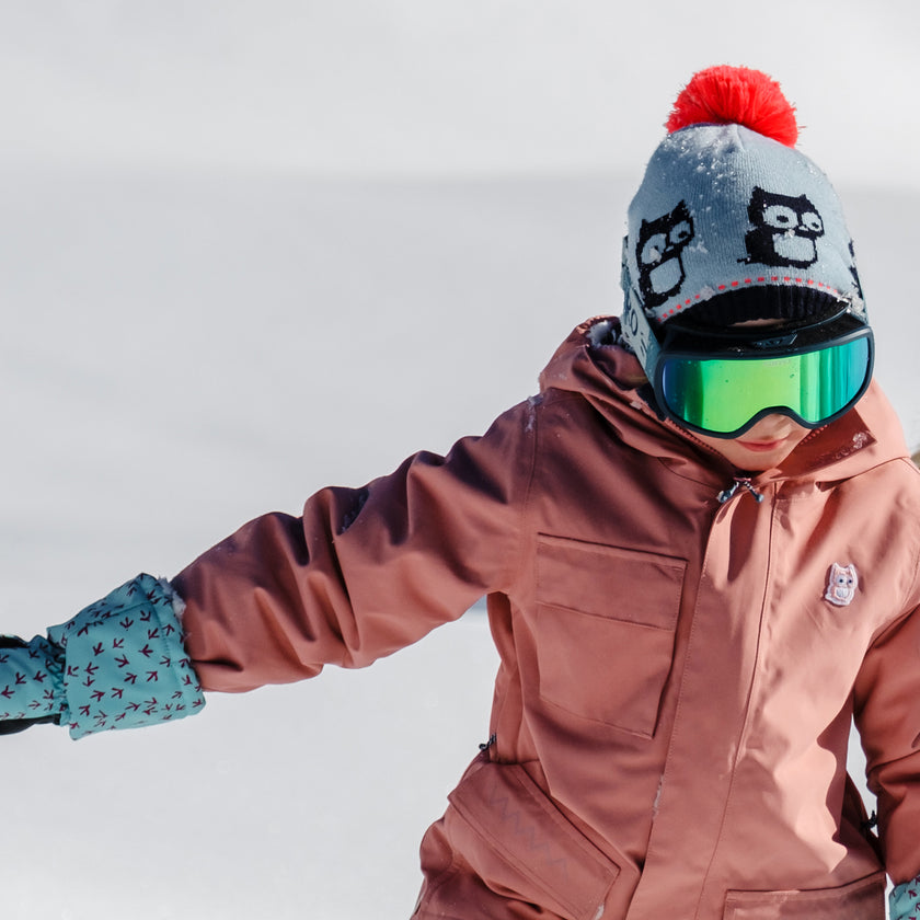Logo beanie