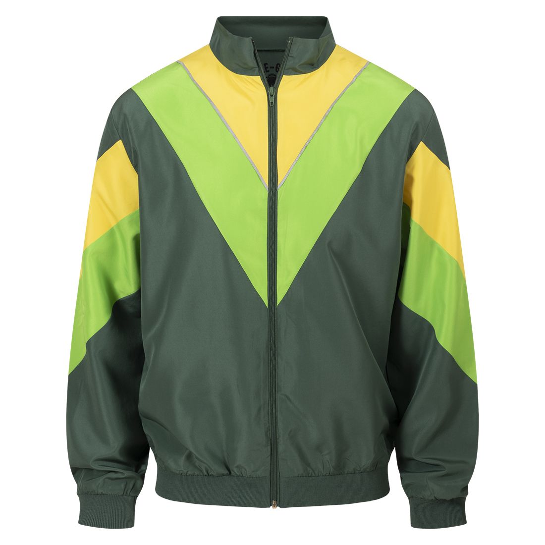 Retro Grilldress Jakke Unisex