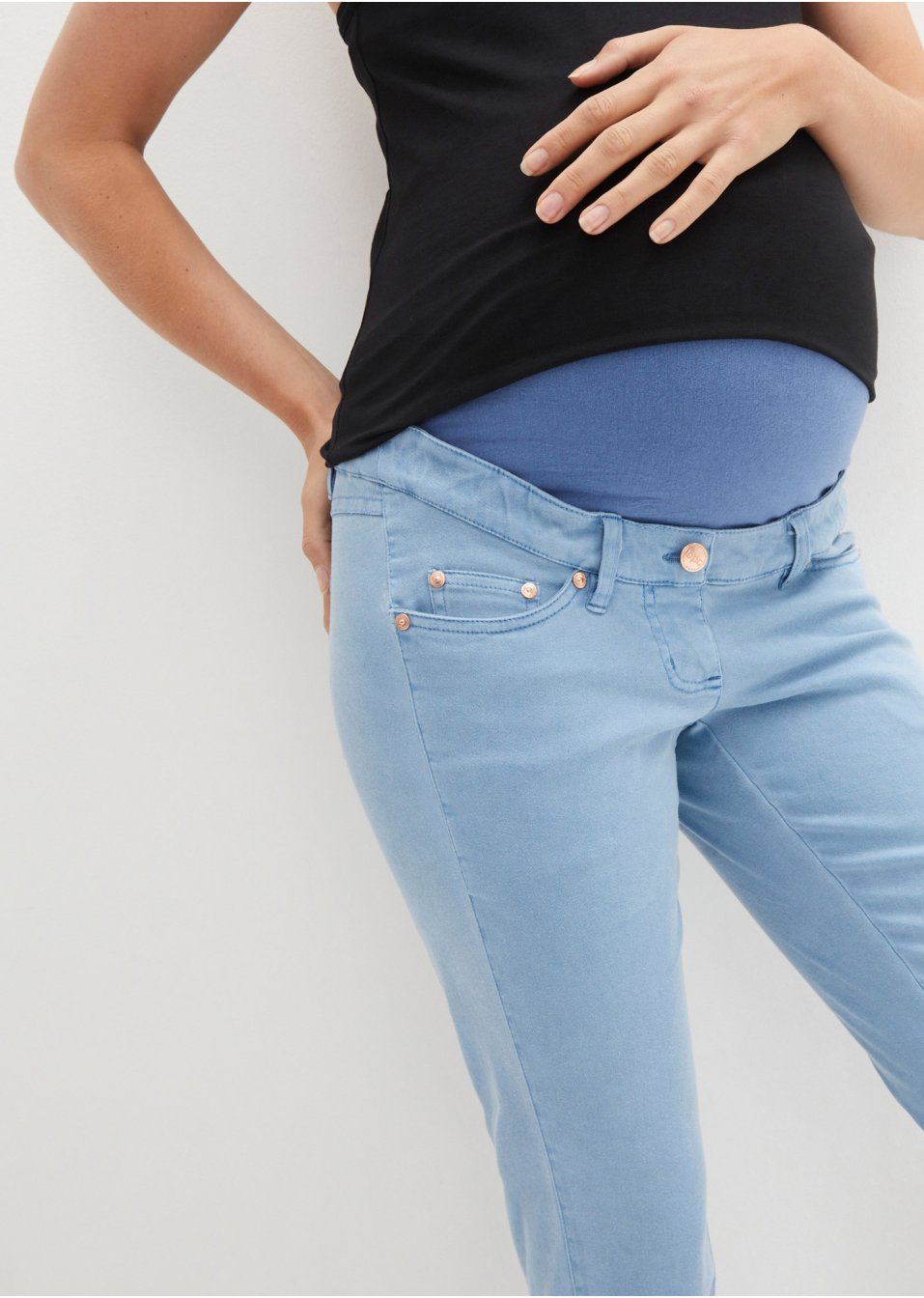 Pantalon de grossesse sculptant, post-grossesse
