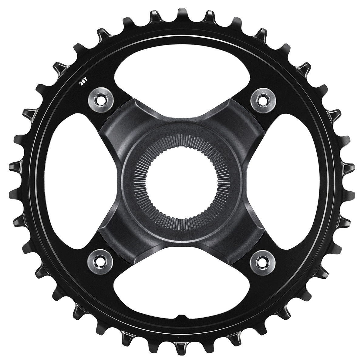 Shimano Klinge STEPS MTB SM-CRE80 50mm, 34T