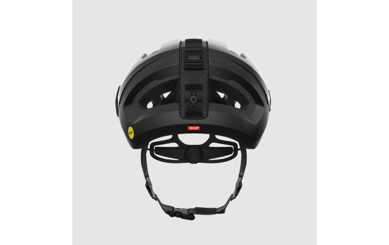 Helm Omne Ultra MIPS Uranium Schwarz Matt, S<br>Fahrradhelm