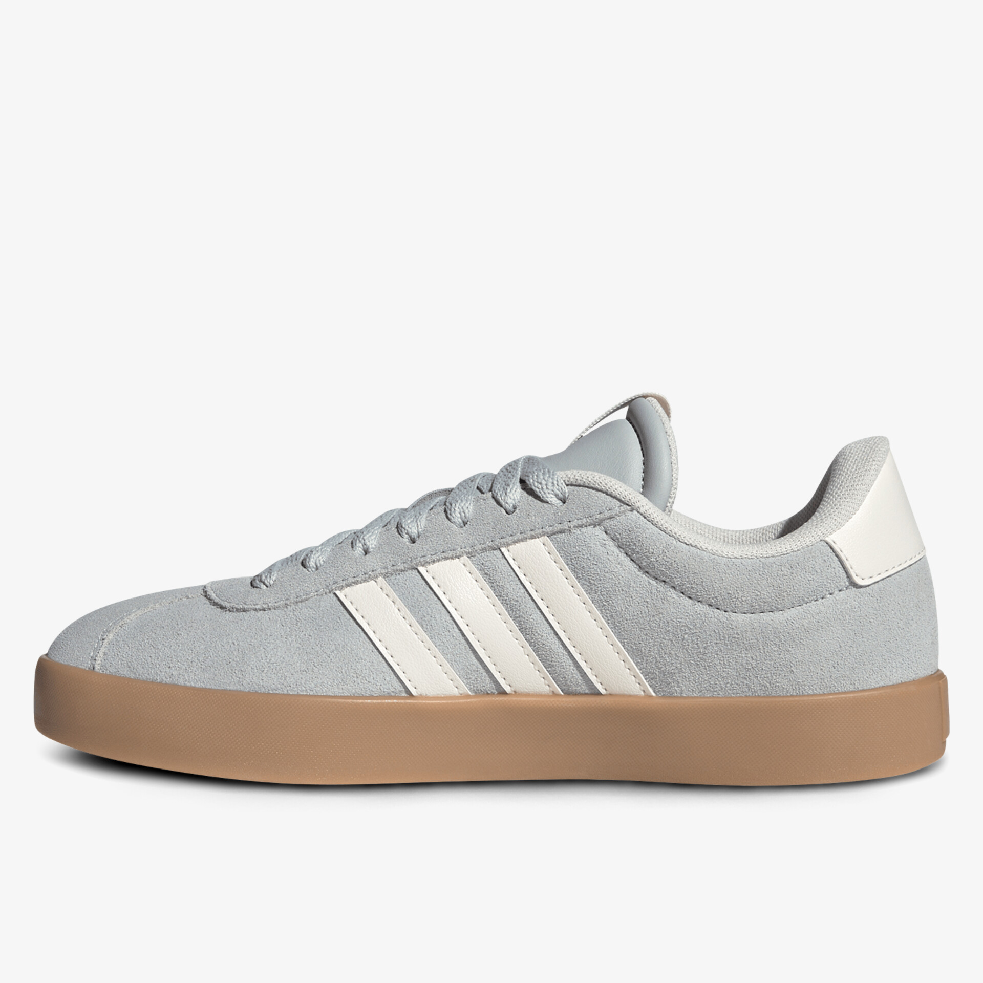 adidas VL COURT 3.0 Damen Sneaker Low grau