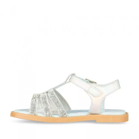 Sandales ARGENT FROZEN